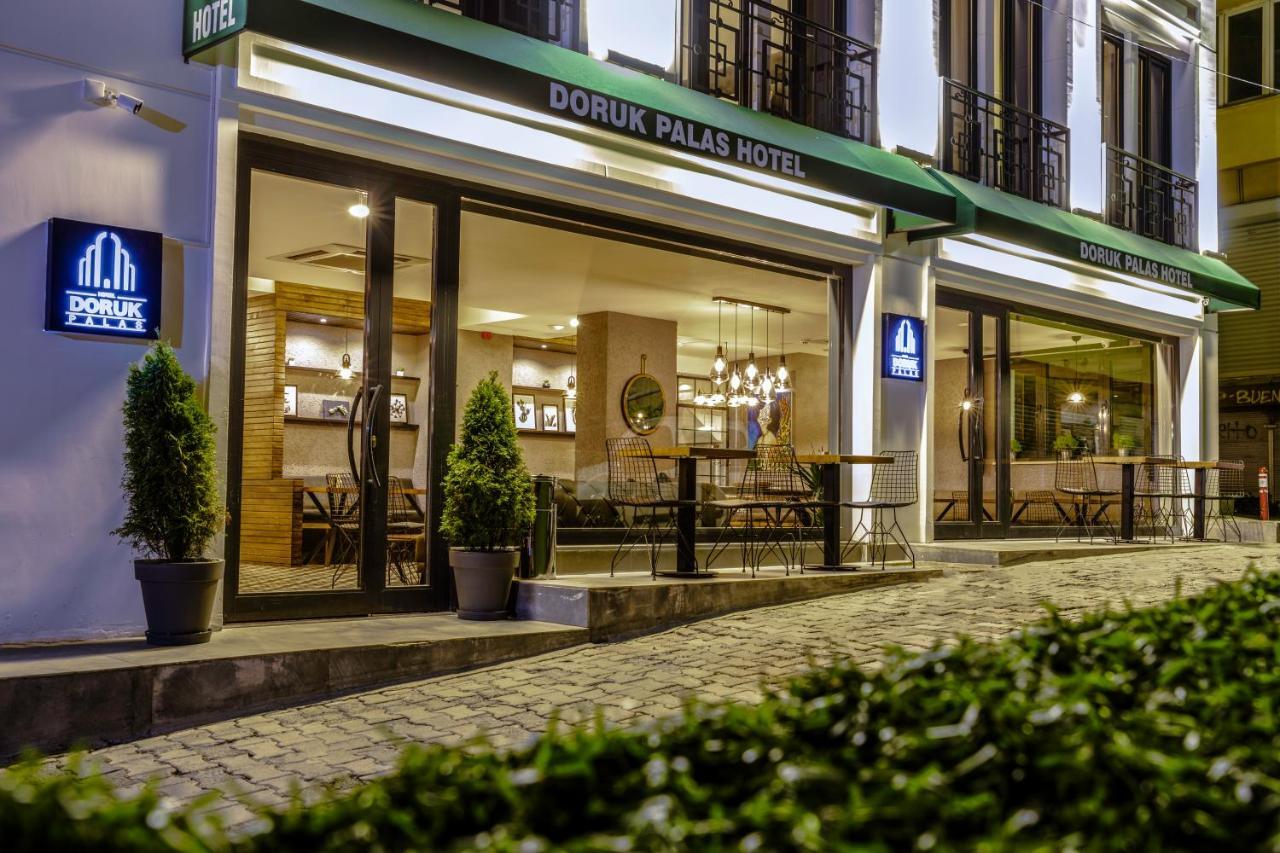 Doruk Hotel Provincia di Istanbul
