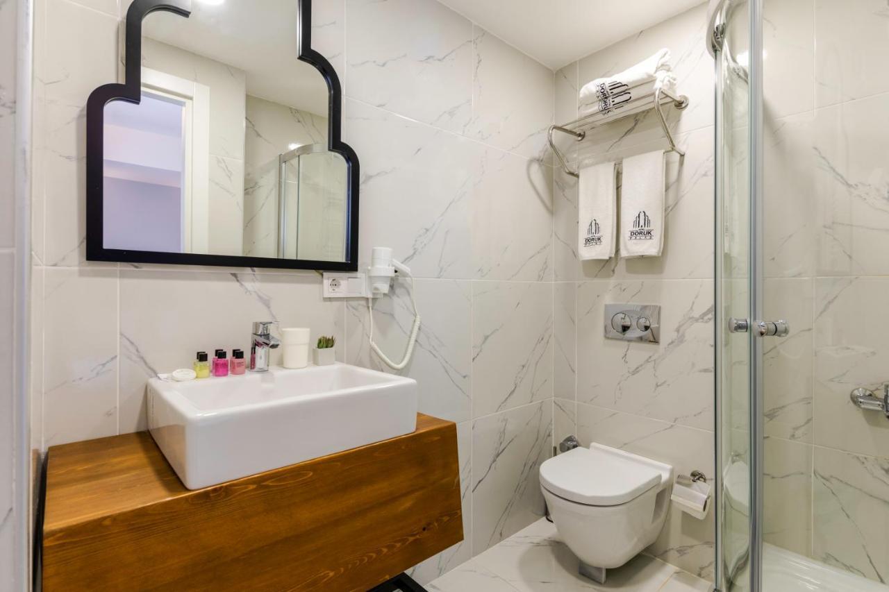 Doruk Hotel Provincia di Istanbul